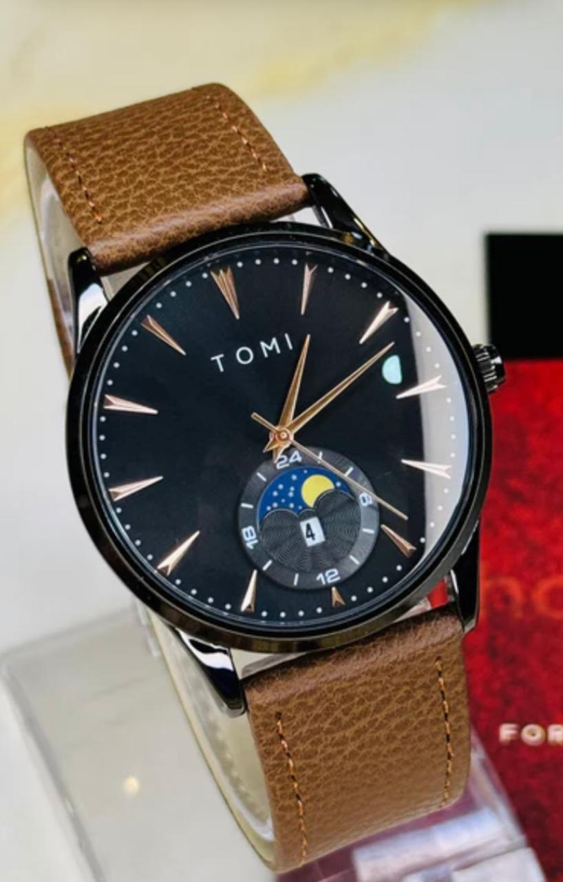 TOMI WATCH BRANDED