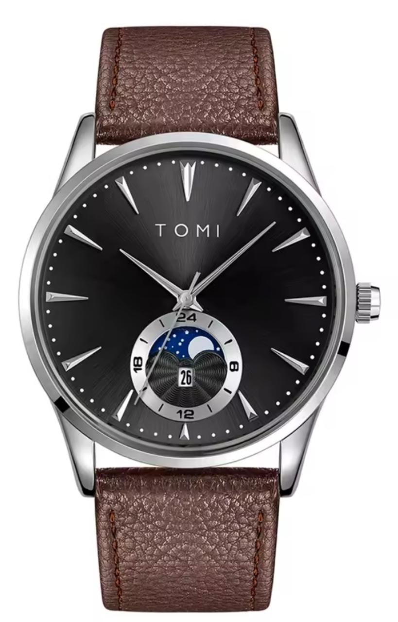 TOMI WATCH BRANDED
