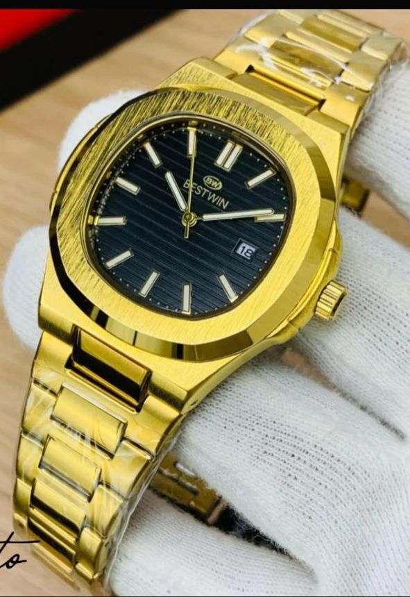 BESTWIN WATCH  IN GOLD EDITION