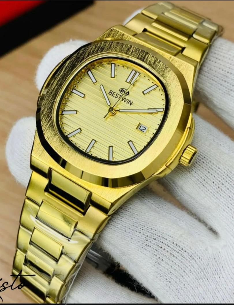 BESTWIN WATCH  IN GOLD EDITION