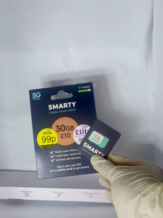 UK SIM FOR TIKTOK LIVE