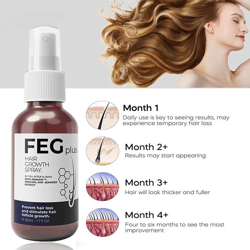 FEG HAIR GOWTH SERUM