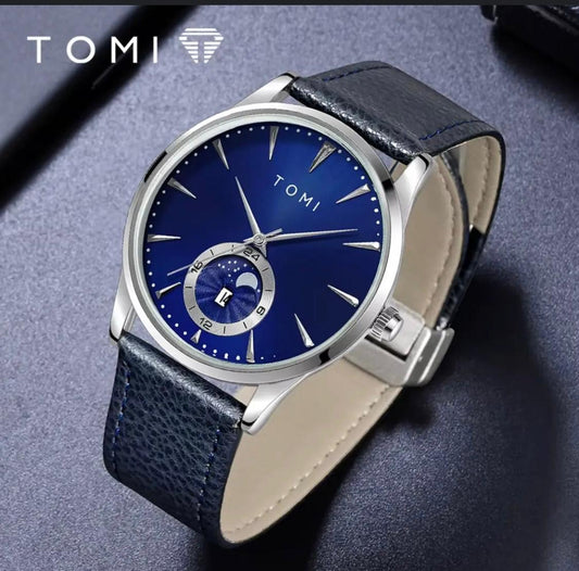 TOMI WATCH BRANDED