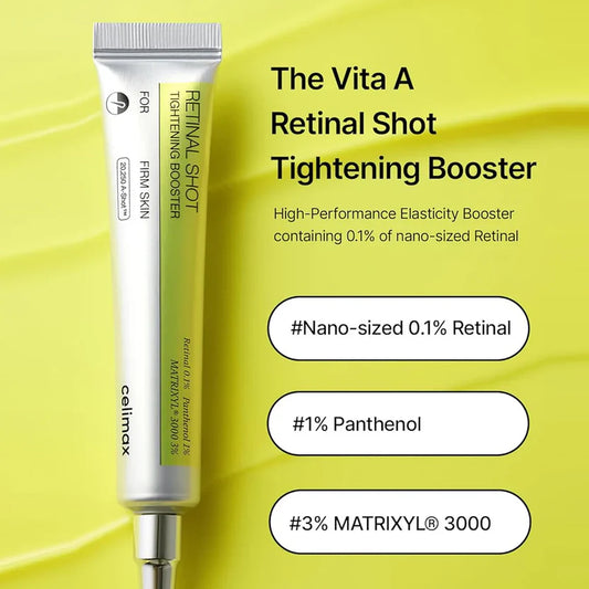 Celimax The Vita A Retinal Shot Tightening Booster- 15ml.