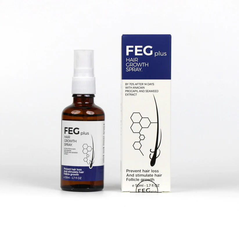 FEG PLUS HAIR GROWTH SERUM